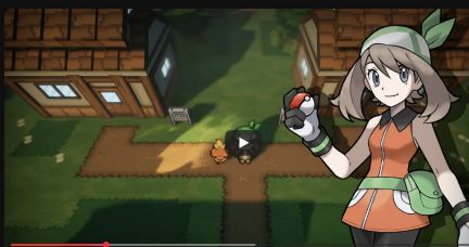 Pokémon Gamma Emerald follower Pokémon feature preview